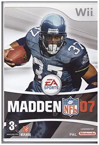 Produktbild: Madden NFL 07 (UK Import)