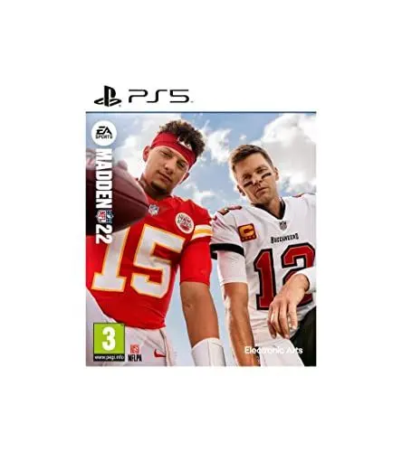 Produktbild: Madden NFL 22 (UK Only)
