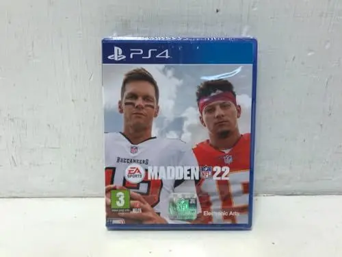 Produktbild: Madden NFL 22 PS4