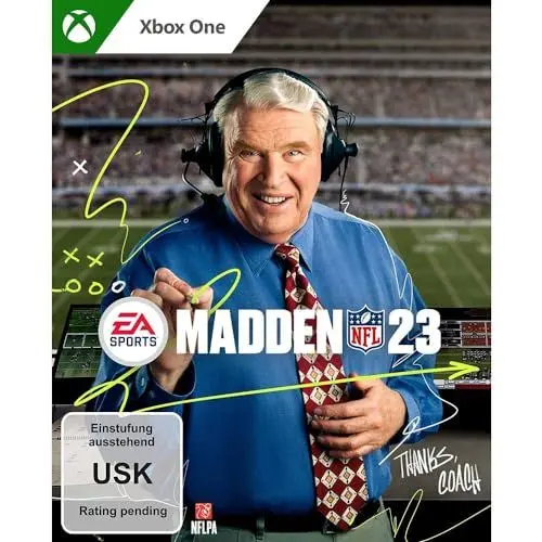 Produktbild: Madden NFL 23 Standard Edition XBOX One | Deutsch