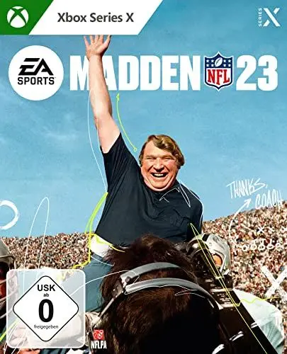 Produktbild: Madden NFL 23 Standard Edition XBOX X | Deutsch