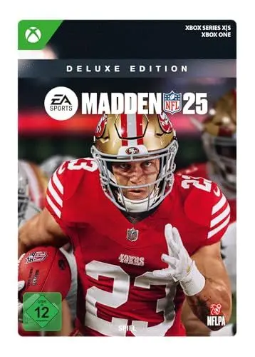 Produktbild: Madden NFL 25: Deluxe Edition | Xbox One/Series X|S - Download Code