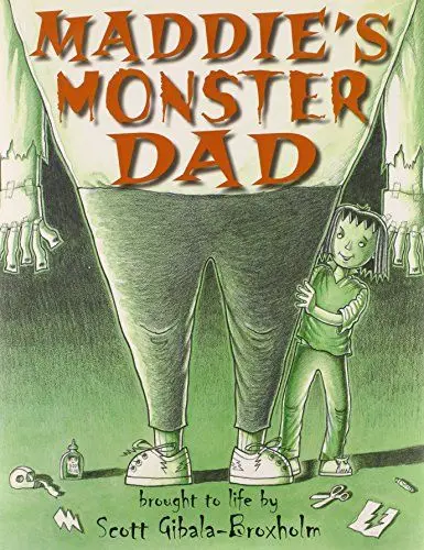 Produktbild: Maddie's Monster Dad
