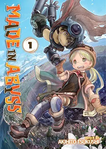 Produktbild: Made in Abyss Vol. 1