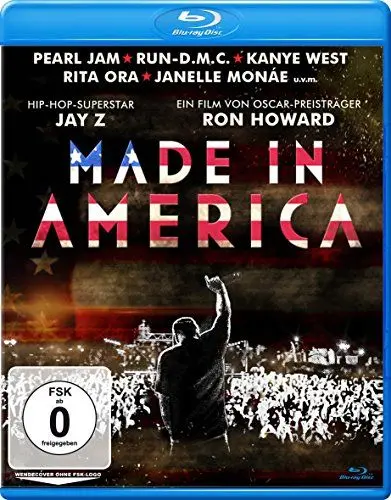 Produktbild: Made in America (Blu-ray)