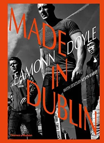 Produktbild: Made in Dublin (Dublin Trilogy)