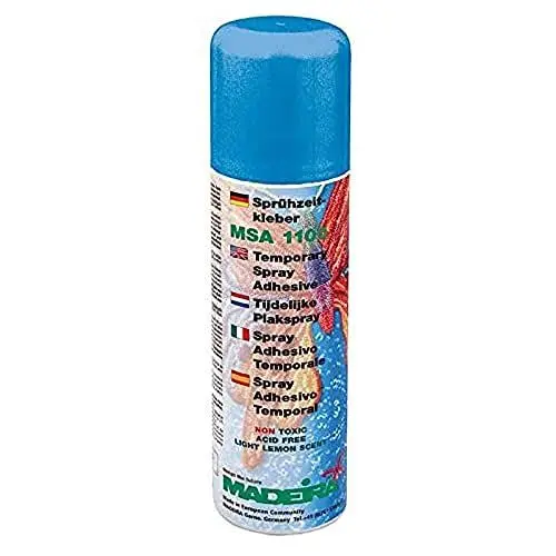 Produktbild: MADEIRA M4340 Sprühzeitkleber, 500ml