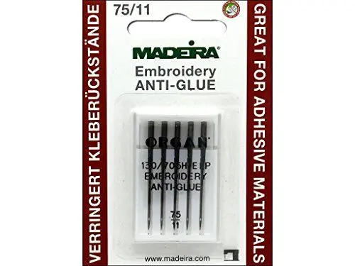 Produktbild: Madeira Anti-Glue Needle Nadel