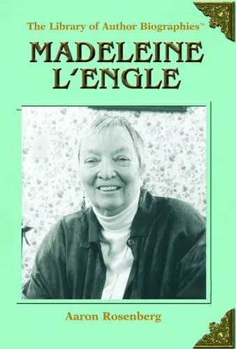 Produktbild: Madeline L'engle (Library of Author Biographies, 5)