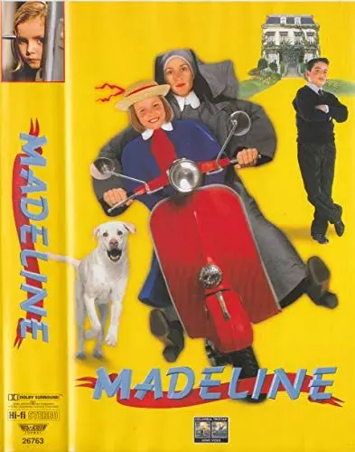 Produktbild: Madeline (VHS)