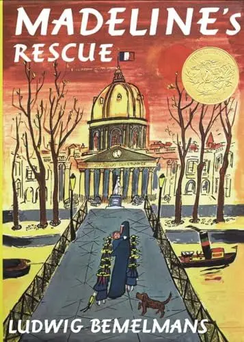 Produktbild: Madeline's Rescue