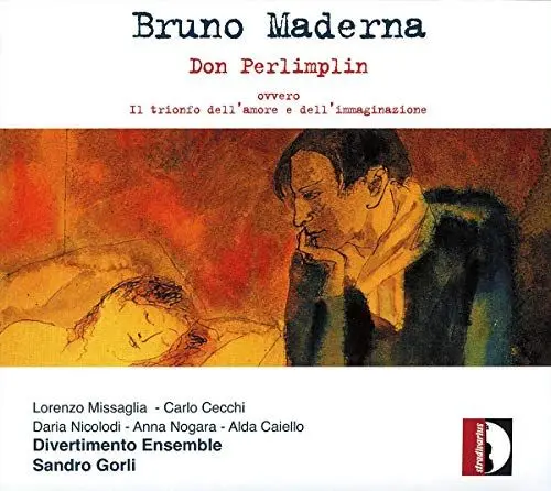 Produktbild: Maderna: Don Perlimplin