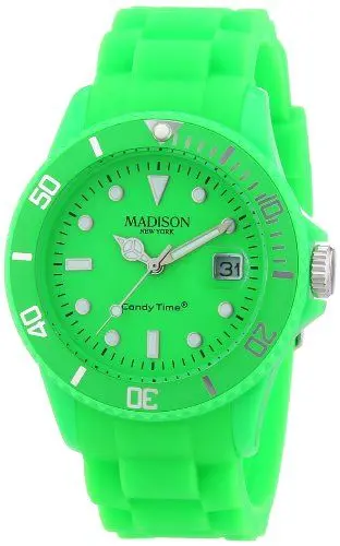 Produktbild: Madison - Herren -Armbanduhr U4503-49