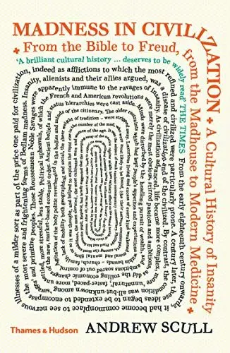 Produktbild: Madness in Civilization: A Cultural History of Insanity from the Bible to Freud, from the Madhouse to Modern Medicine