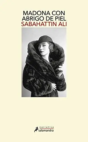 Produktbild: Madonna Con Abrigo de Piel (Salamandra Narrativa)