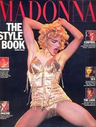 Produktbild: Madonna: The Style Book