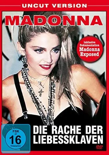 Produktbild: Madonna - Die Rache der Liebessklaven