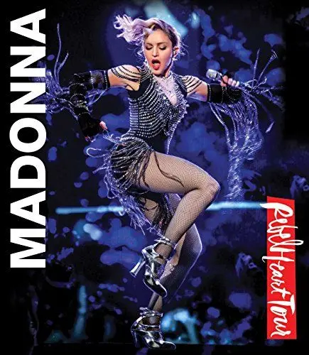 Produktbild: Madonna - Rebel Heart Tour (Blu-ray)