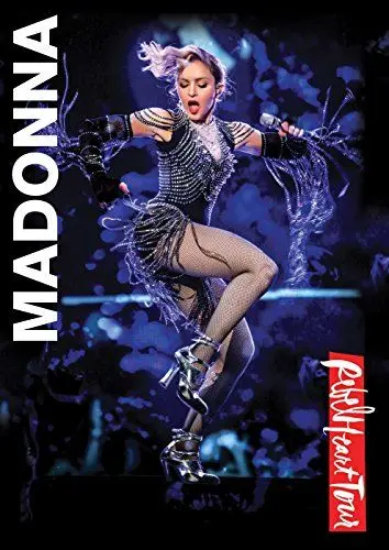 Produktbild: Madonna - Rebel Heart Tour