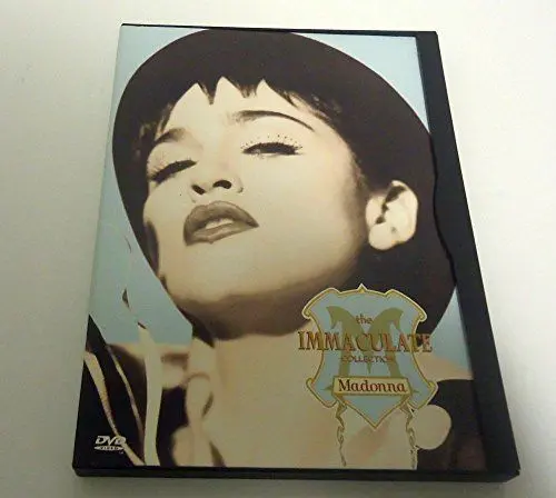 Produktbild: Madonna - The Immaculate Collection