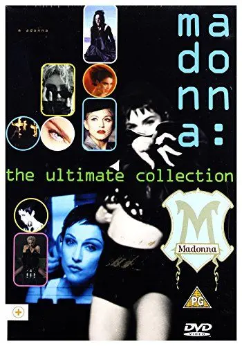 Produktbild: Madonna - The Ultimate Collection (2 DVDs)