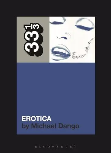 Produktbild: Madonna's Erotica (33 1/3)