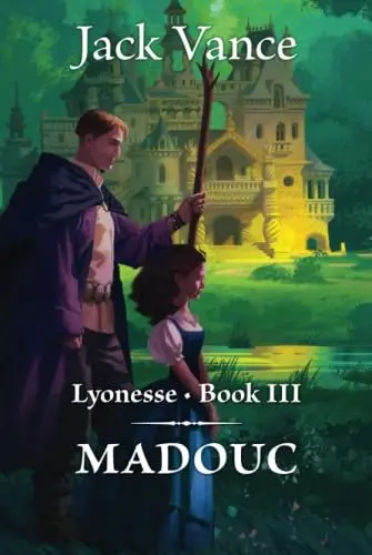 Produktbild: Madouc (Lyonesse, Band 3)