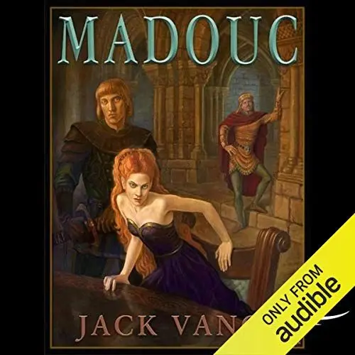 Produktbild: Madouc: Lyonesse, Book 3