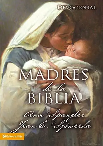 Produktbild: Madres de la Biblia