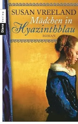 Produktbild: Mädchen in Hyazinthblau: Roman