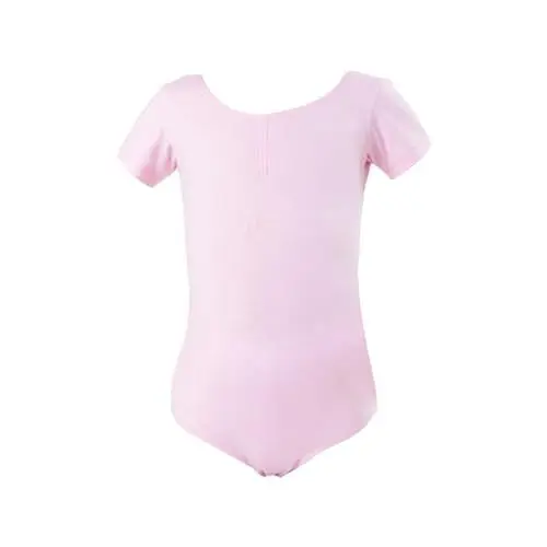 Produktbild: Generisch Bademantel Kinder Flauschig Mädchen-Tanz-Übungskleid, Gymnastikkleid, Schulkleid, Ballettkleid Party Outfit (Pink, 12-13 Years)