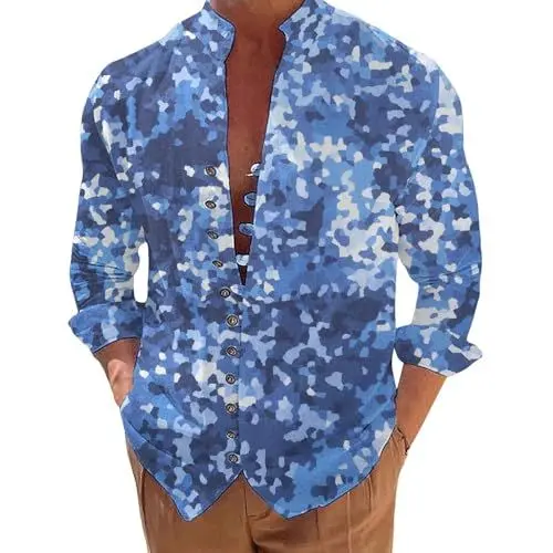 Produktbild: Männer Hemd Atmungsaktiv Ralph Lauren Herren Hemd Herren Hemd Grün Solid Hemd Männer Karo Hemden Herren Langarm Herren Hemden Herren Marken t-Shirt Sale leinenhemd Herren Langarm