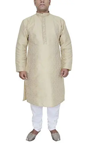 Produktbild: Männer Modekleidung Kurta-Pyjama für die Hochzeit der ethnischen Kleidung