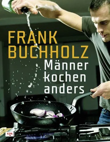 Produktbild: Männer kochen anders