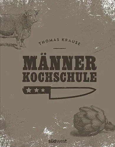 Produktbild: Männerkochschule