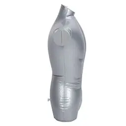 Produktbild: Männliches Modell Oberkörper, Männliche Aufblasbare Mannequins Kleidung Mannequin Für Kleidungsanzeige