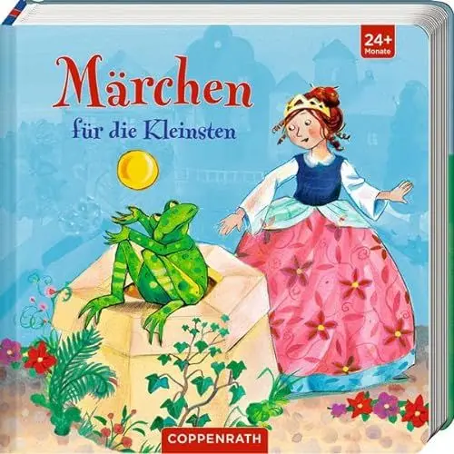 Produktbild: Märchen für die Kleinsten