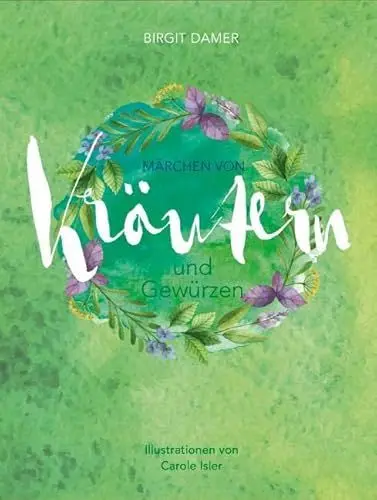 Produktbild: Märchen von Kräutern und Gewürzen