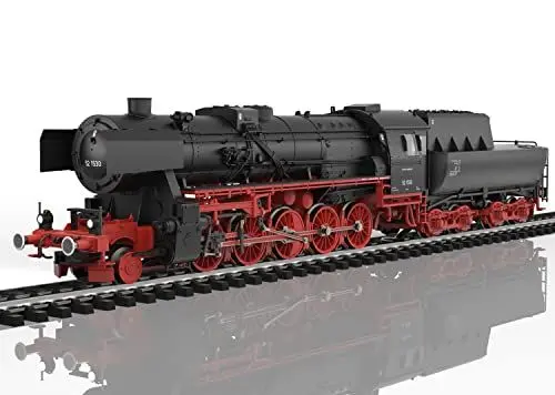 Produktbild: Märklin 39530 Dampflokomotive BR 52, Spur H0, 1:87, Epoche III