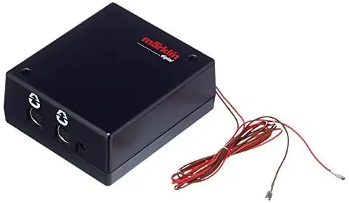 Produktbild: Märklin 60116 - Digital Anschlussbox HO