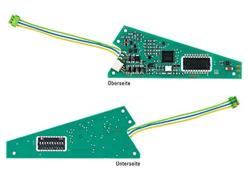 Produktbild: Märklin 74462 - Einbau-Digital-Decoder (C-Gleis), Spur H0