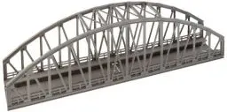 Produktbild: Märklin 74636 - Bogenbrücke, Spur H0, (L x B x H) 360 x 64 x 117mm