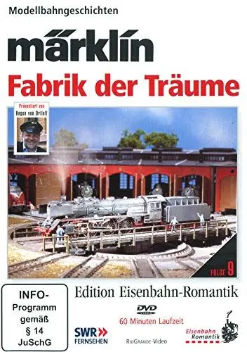 Produktbild: Märklin - Fabrik der Träume