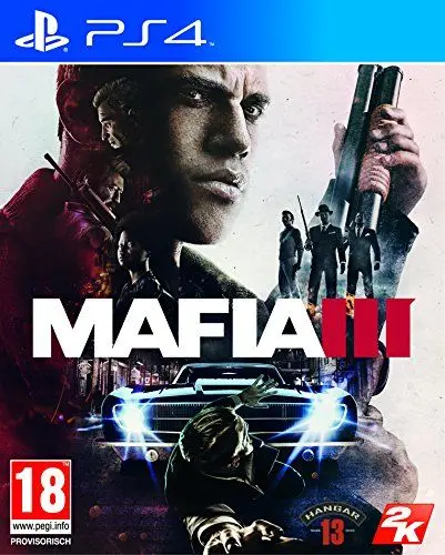 Produktbild: Mafia III (AT Pegi) - (PlayStation 4)