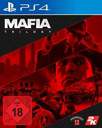 Produktbild: Mafia Trilogy - (PlayStation 4)