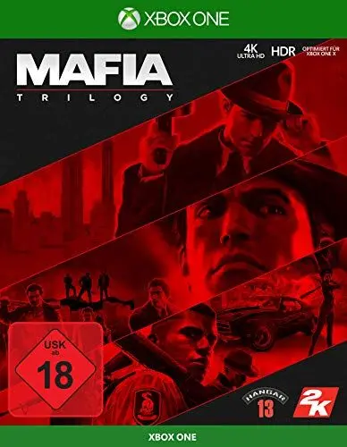 Produktbild: Mafia Trilogy - (Xbox One)