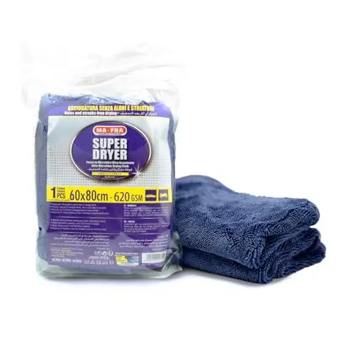 Produktbild: Mafra Ma-Fra Super Dryer Microfasertuch, saugfähig, 60 x 80 cm