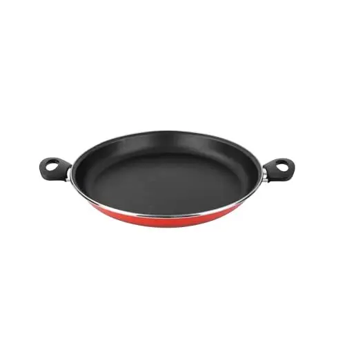Produktbild: Magefesa SFUMATO-NEW Paella-Pfanne, Stahl, rot
