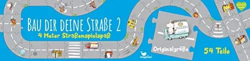 Produktbild: Magellan BAU dir Deine Straße 2-4 Meter Straßenspielspaß