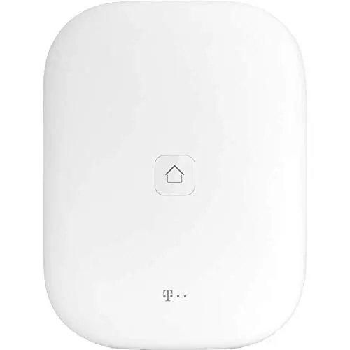 Produktbild: Telekom Smart Home Base 2 Weiß Zentrale Einheit HomeMatic & ZigBee WLAN/WPS USB
